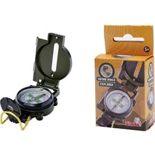 Egecen 104342665 Nw Explorer Compass Metal Housing