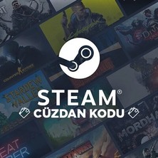 Steam Gift Card 200 Usd