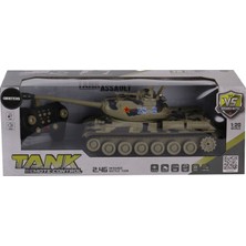 Egecen AKX535-1 2 4g Kontrol 15 Fonksiyonlu Uk Tank