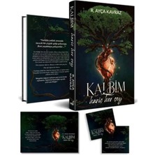 Egecen Kalbim Hariç Her Şey (Ciltli)