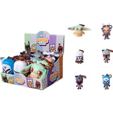 İyisi Olsun 6315870506 Disney Star Wars Cutie Clipz Asorti