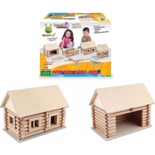 Egecen KR053 Woody Evim Evim Güzel Evim 12