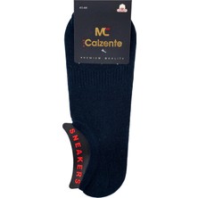 Mia Calzente 3'lü Erkek Sneakers Suba/patik/babet Çorap 10200