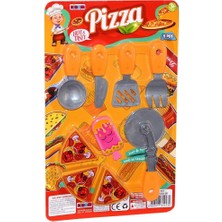 Egecen NZM-453 Nizam Pizza Oyun Seti
