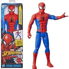 Egecen G2715 Spider-Man Titan Serisi Aksiyon Figürü 30 cm