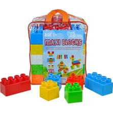 Egecen 301 48 Parça Maxi Bloklar