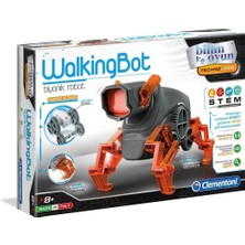 Egecen 64441 Robotik Laboratuvarı - Walkingbot +8 Yaş