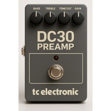 Tc Electronic DC30 Preamp