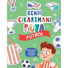 Egecen Kendi Çıkartmanı Boya - Futbol