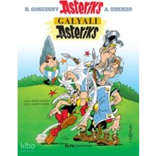 Alfa Basım Yayım Dağıtım Asteriks 1 - Galyalı Asteriks