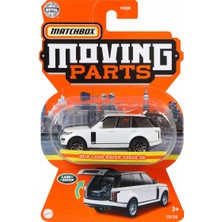 İyisi Olsun FWD28 Matchbox™ 1:64 Arabalar (Açılır Parçalar) Asorti Seçilemez.