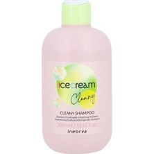 Kerastase Inebrya Ice Cream Cleany Purifying Shampoo 300 ml | Arındırıcı ve Canlandırıcı Şampuan