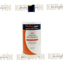Kerastase Fixlay Tuzsuz Keratin Şampuanı 500 ml | Keratin Içeren Tuzsuz Şampuan