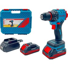 Catpower Kömürsüz Akülü Vidalama 10MM 20V Li-On (1 ADET)