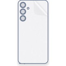 Schitec Samsung Galaxy A55 5g Uyumlu Arka Yüzey Hidrojel Koruyucu Film