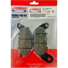 Yıldırım Ön Fren Balatası Orjinal B74-F5805-00 Yamaha X-Max 125 2