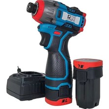 Catpower 1370 Kömürsüz Torklu Vidalama 16V Li-On (1 ADET)