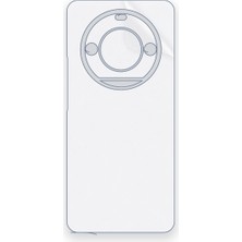 Schitec Honor X50 Pro Uyumlu Arka Yüzey Hidrojel Koruyucu Film