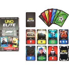 Melonika JLV42 Uno Elite F1 Kartlar - Başlangıç Paketi