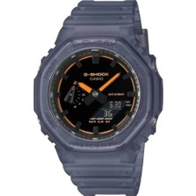 Casio G-Shock GA-2100K-2ADR Erkek Kol Saati