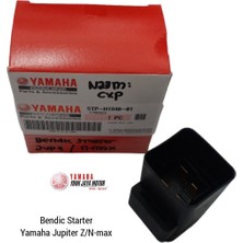 Monero Marş Otomatiği Rölesi 5TP-H1940-01 Orjinal Yamaha N-Max 12