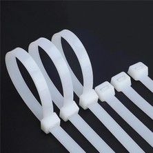 Tork Kablo Bağı 3.5X370 (Beyaz) 100 ADET (1 PAKET)