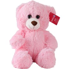 İyisi Olsun 1216P Puffy Salaş Ayı 45 cm Pembe