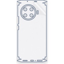 Schitec Tecno Spark 20 Pro+ Uyumlu Fullbody Arka Kaplama Hidrojel Koruyucu Film