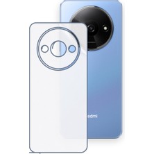 Schitec Redmi A3 Uyumlu Arka Yüzey Hidrojel Koruyucu Film