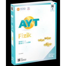Üçdörtbeş Yayınları Ayt Fizik Soru Bankası Yeni