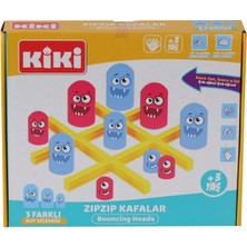 İyisi Olsun AE-2301 Zıp Zıp Kafalar
