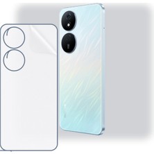 Schitec Honor Play 8t Uyumlu Arka Yüzey Hidrojel Koruyucu Film
