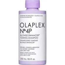 Kerastase Olaplex No 4p Blonde Enhacer Toning Shampo 250 ml