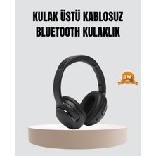Yeni Nesil Stereo Kulaklık – Telefon, Tablet ve Laptop ile Geniş Uyumluluk - Lisinya