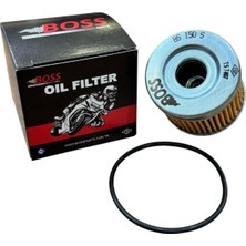 Boss Yağ Filtresi Bs 150 S Zontes 150 S