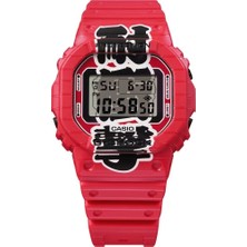 Casio DW-5600AKA-4DR Erkek Kol Saati