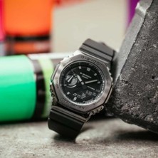 Casio GM-2100BB-1ADR Erkek Kol Saati
