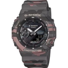 Casio G-Shock GA-2100CMD-8ADR Erkek Kol Saati