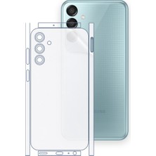 Schitec Samsung Galaxy M15 5g Uyumlu Fullbody Arka Kaplama Hidrojel Koruyucu Film