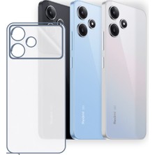Schitec Redmi 12R Uyumlu Arka Yüzey Hidrojel Koruyucu Film