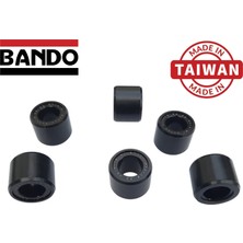 Bando Tahrik Seti BWR-018 23X18MM 22.2gr 6'lı X-Max 250 300 2018-