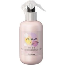 Inebrya Ice Cream Liss Pro Progressive Smoothing Spray 150 ml | Asi Saçlar Için Pürüzsüzleştirici ve Düzleştirici Sprey