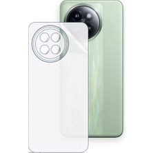 Schitec Xiaomi Civi 4 Pro Uyumlu Arka Yüzey Hidrojel Koruyucu Film