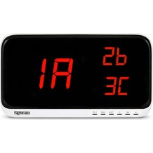 Sycall SR-A2003 Garson Çağırma  Ekranı