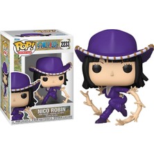 Funko Pop One Piece Nico Robin Refresh