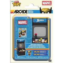 Funko Bitty Pop  X-Men Bitty Arcade Claw