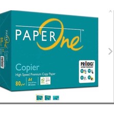 Office Paper A4 Fotokopi Kağıdı 80GR-500 Lü 1 Koli= 5 Paket (Kdo)