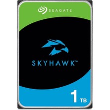 Seagate 1tb ST1000VM002 Skyhawk 3,5" 64MB 5800RPM  Harddisk (Ithalat) (Kdo)