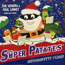 İyisi Olsun Süper Patates Süpermarkette Yılbaşı