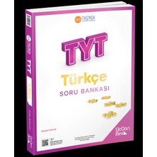 Üçdörtbeş Yayınları Tyt Türkçe Soru Bankası Yeni